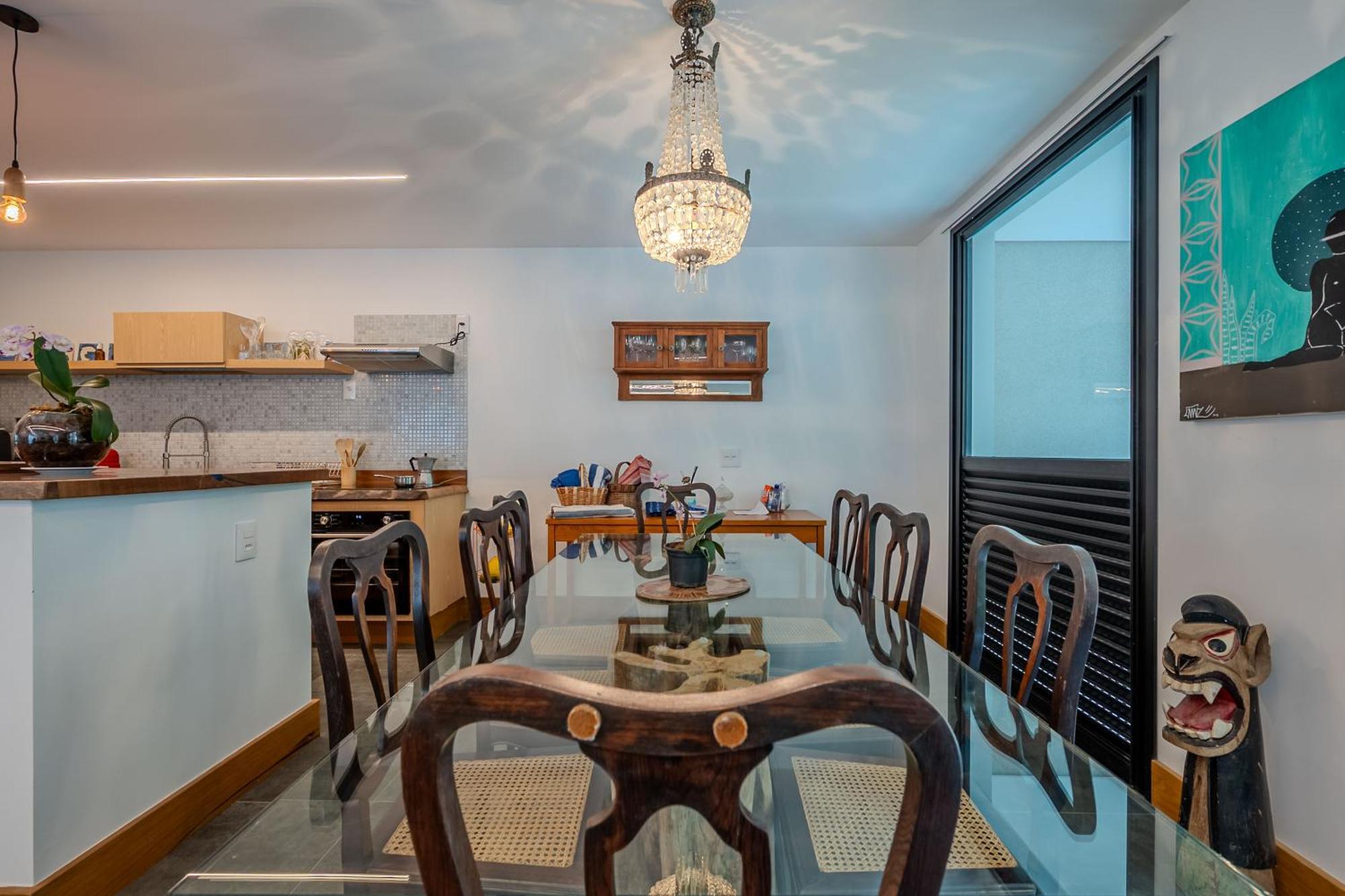 Appartement Tipo Casa, Barrinha